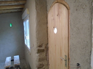 enduit chaux chanvre intérieur